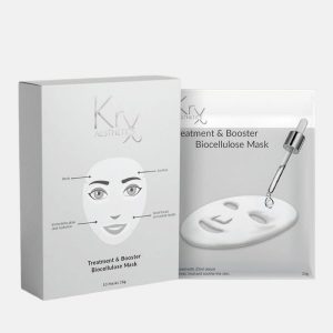 KrX Treatment & Booster Bio-cellulose Intensive Mask