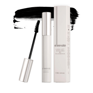 Elleevate Lash Lift Keratin Mascara (Black)